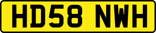 HD58NWH
