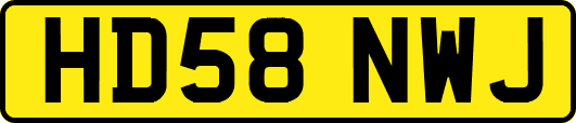 HD58NWJ