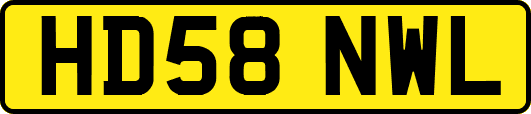 HD58NWL