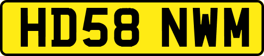 HD58NWM