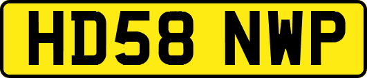 HD58NWP