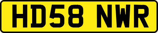 HD58NWR