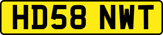HD58NWT