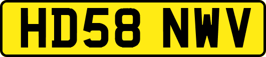 HD58NWV