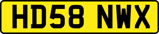 HD58NWX