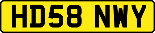HD58NWY