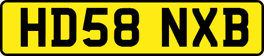 HD58NXB