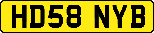 HD58NYB