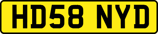 HD58NYD