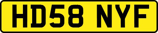 HD58NYF
