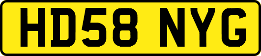 HD58NYG