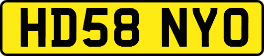 HD58NYO