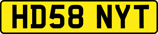 HD58NYT