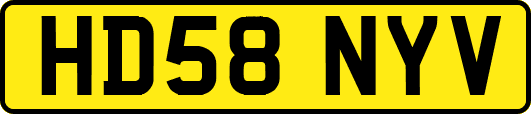 HD58NYV