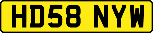 HD58NYW