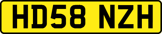 HD58NZH