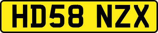 HD58NZX