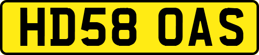 HD58OAS