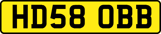 HD58OBB