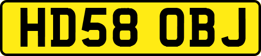 HD58OBJ