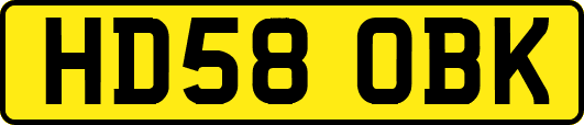 HD58OBK