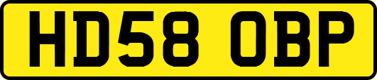 HD58OBP