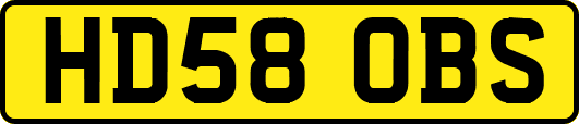 HD58OBS