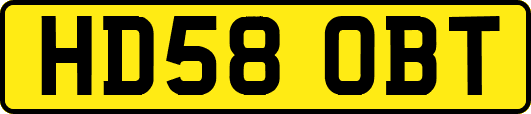 HD58OBT