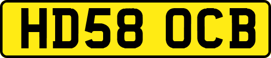 HD58OCB