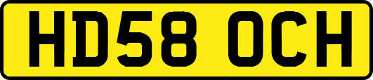 HD58OCH