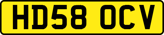 HD58OCV