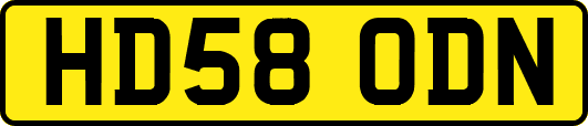 HD58ODN