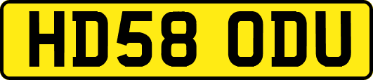 HD58ODU