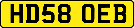 HD58OEB