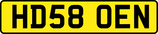 HD58OEN
