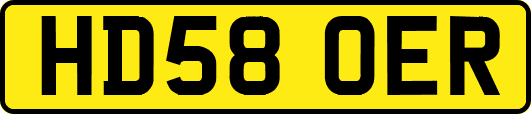 HD58OER