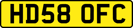 HD58OFC