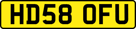 HD58OFU
