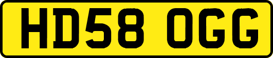 HD58OGG