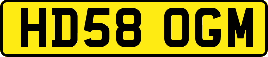 HD58OGM