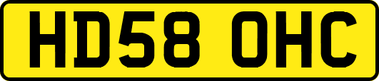 HD58OHC