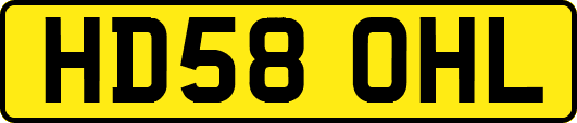 HD58OHL