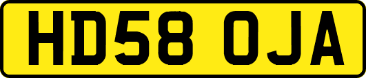 HD58OJA
