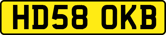 HD58OKB