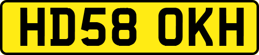 HD58OKH