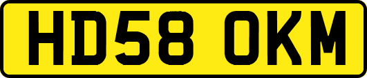 HD58OKM
