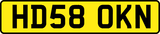 HD58OKN