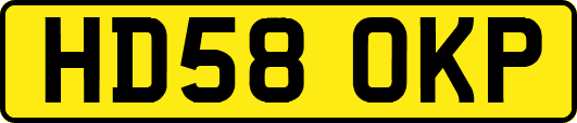 HD58OKP