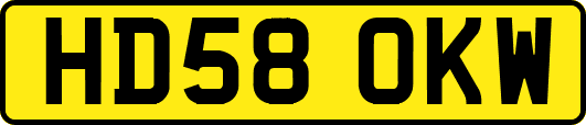 HD58OKW
