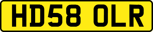 HD58OLR